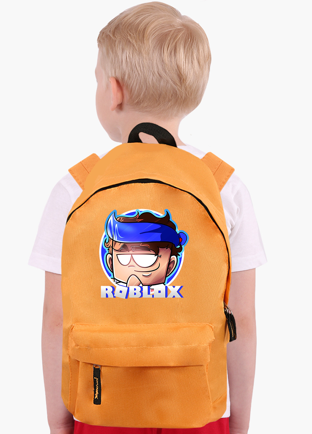 Детский рюкзак Роблокс (Roblox) (9263-1224) MobiPrint (217075034)