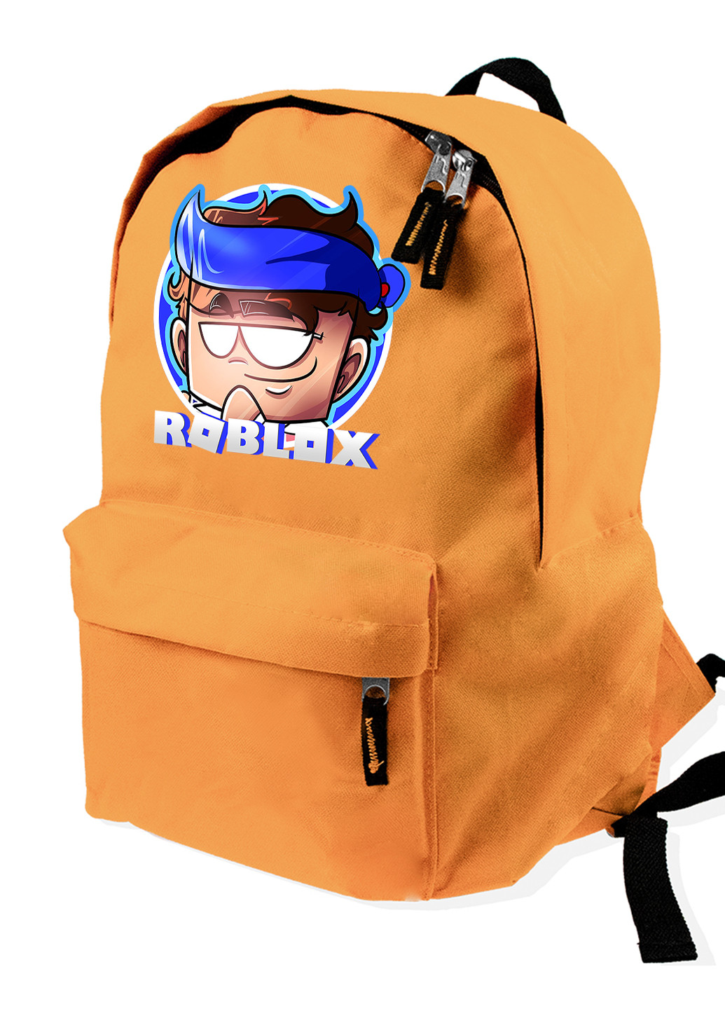 Детский рюкзак Роблокс (Roblox) (9263-1224) MobiPrint (217075034)