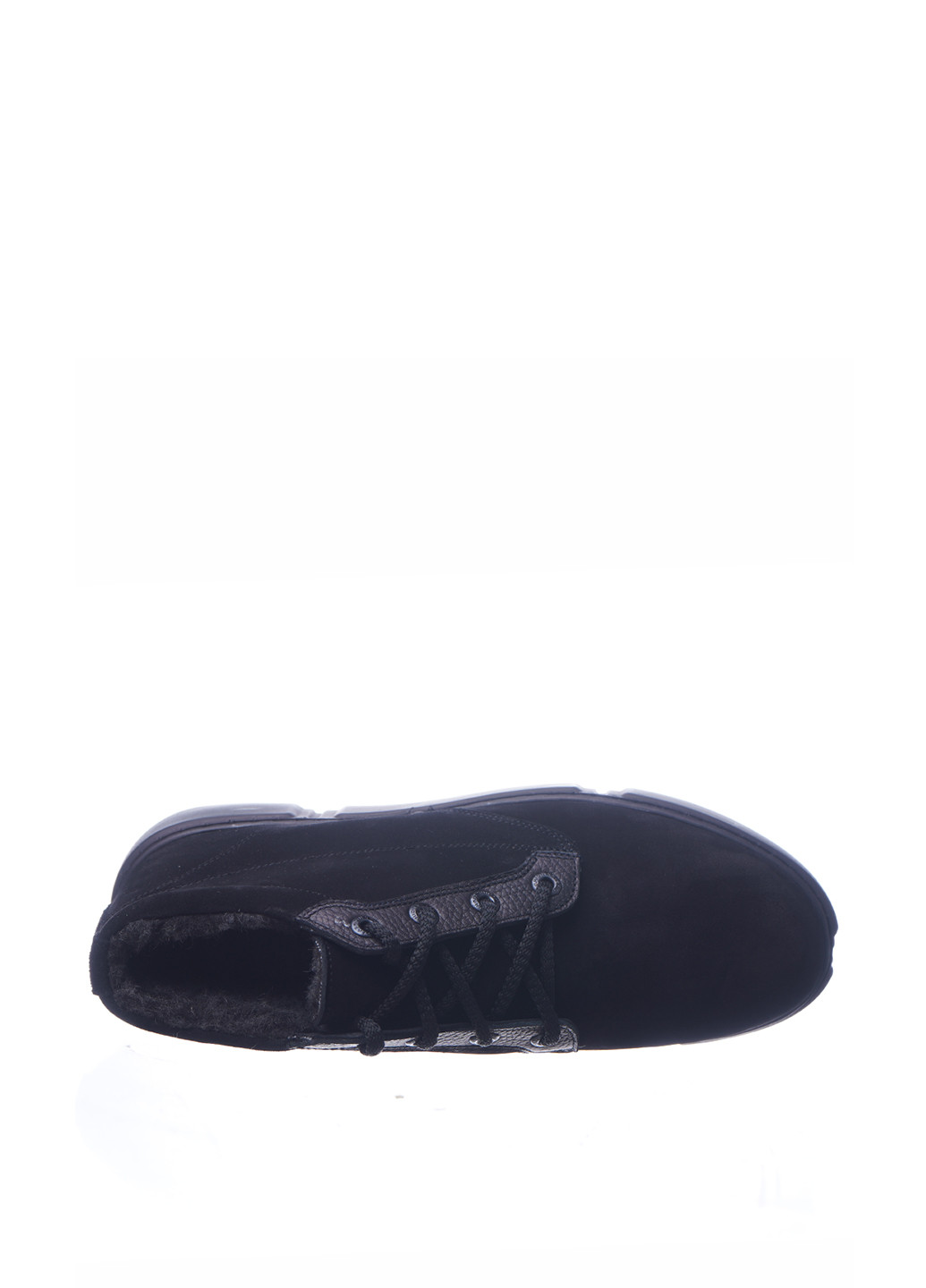 Черные зимние ботинки редвинги Cliford