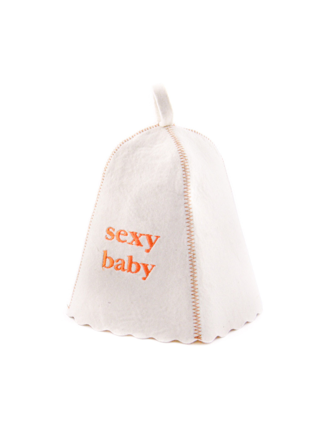 Банна шапка "Sexy baby" Luxyart (189142717)