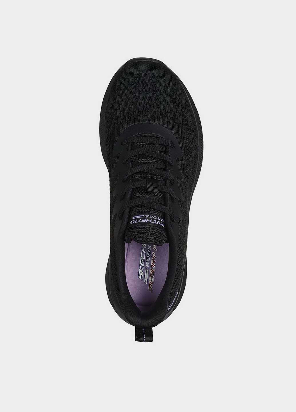 Кроссовки Skechers чёрные лето (363353999)