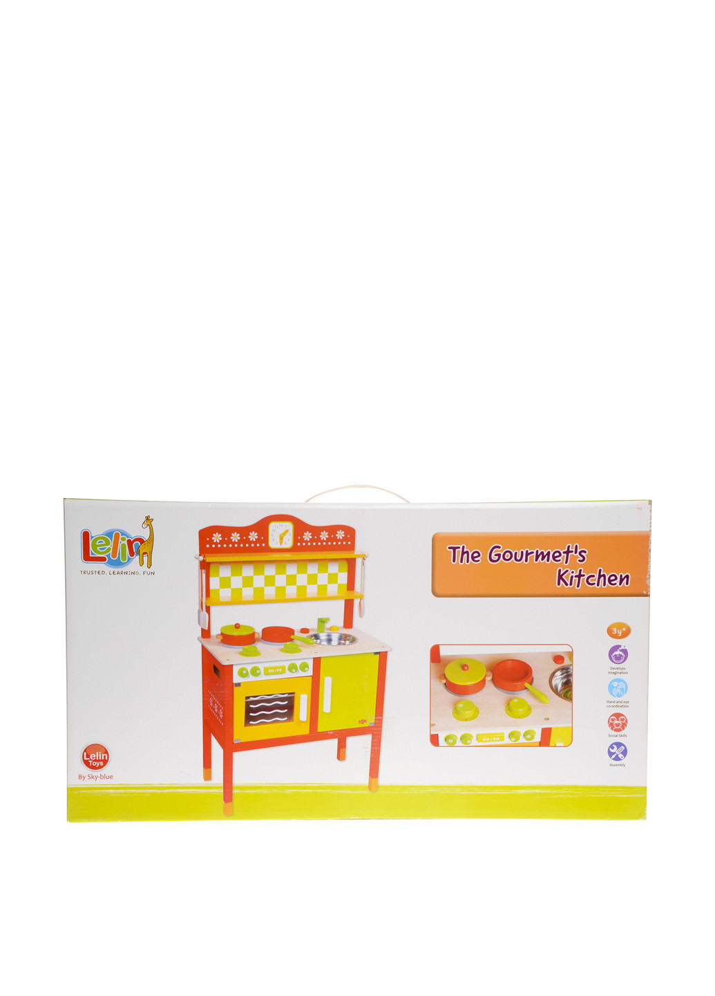 Игровой набор (10 пр.), 58х32х15 см NaNa (138016056)