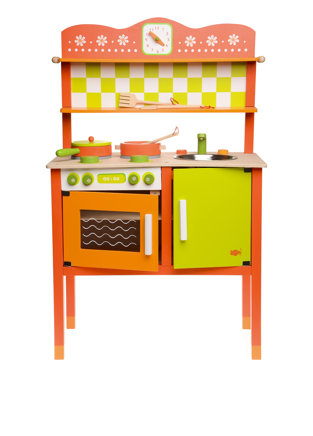 Игровой набор (10 пр.), 58х32х15 см NaNa (138016056)