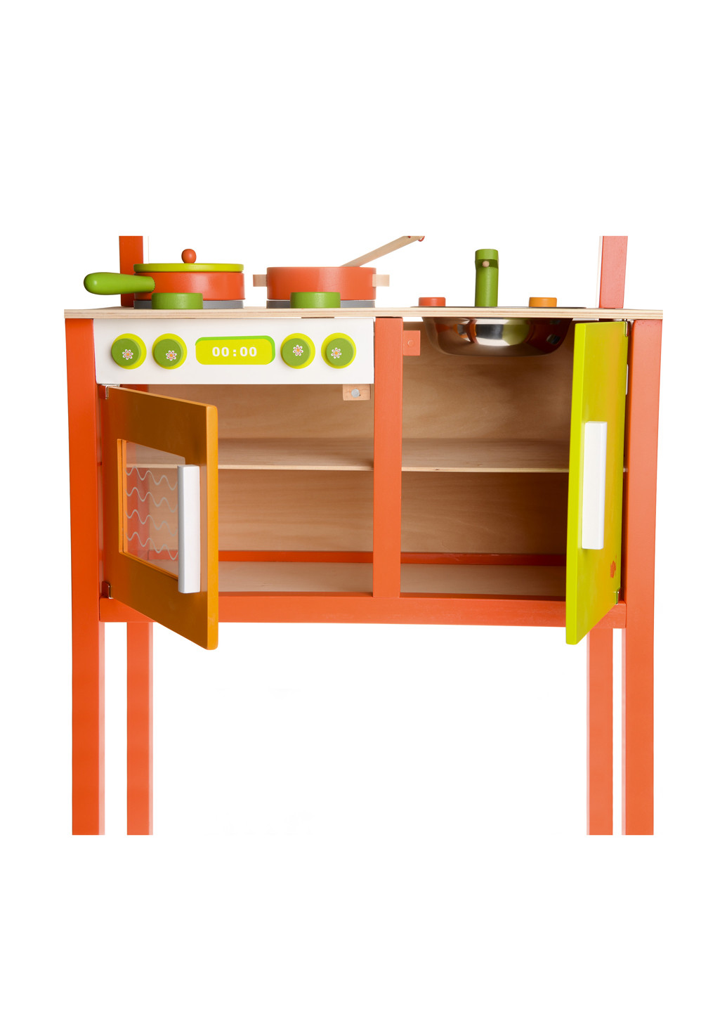 Игровой набор (10 пр.), 58х32х15 см NaNa (138016056)