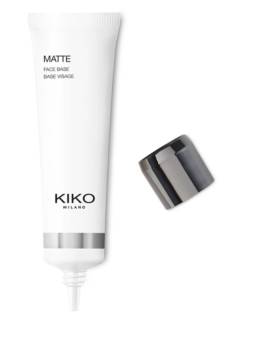 Матуючий і вирівнюючий праймер для обличчя, 30 мл Kiko (192947981)