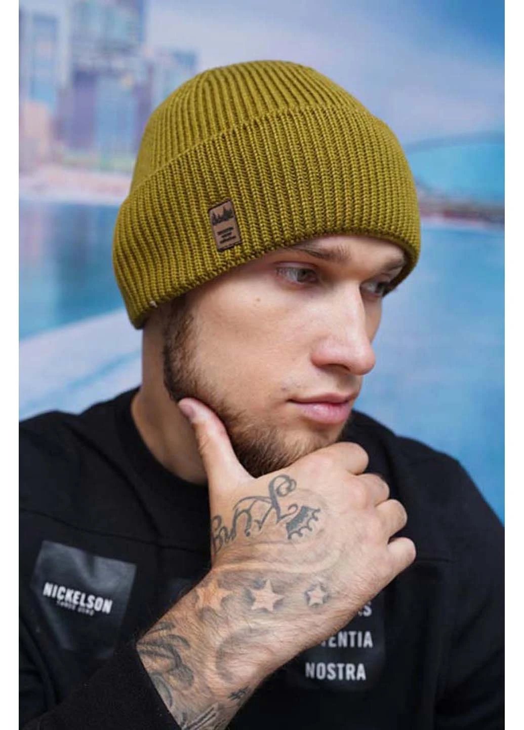 Шапка Braxton Вернер (254459628)