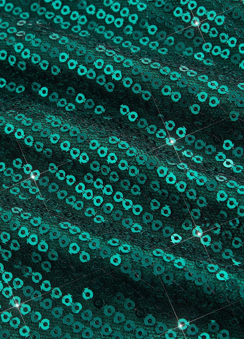 Комбинезон SHEIN комбинезон-брюки однотонный темно-зелёный вечерний полиэстер