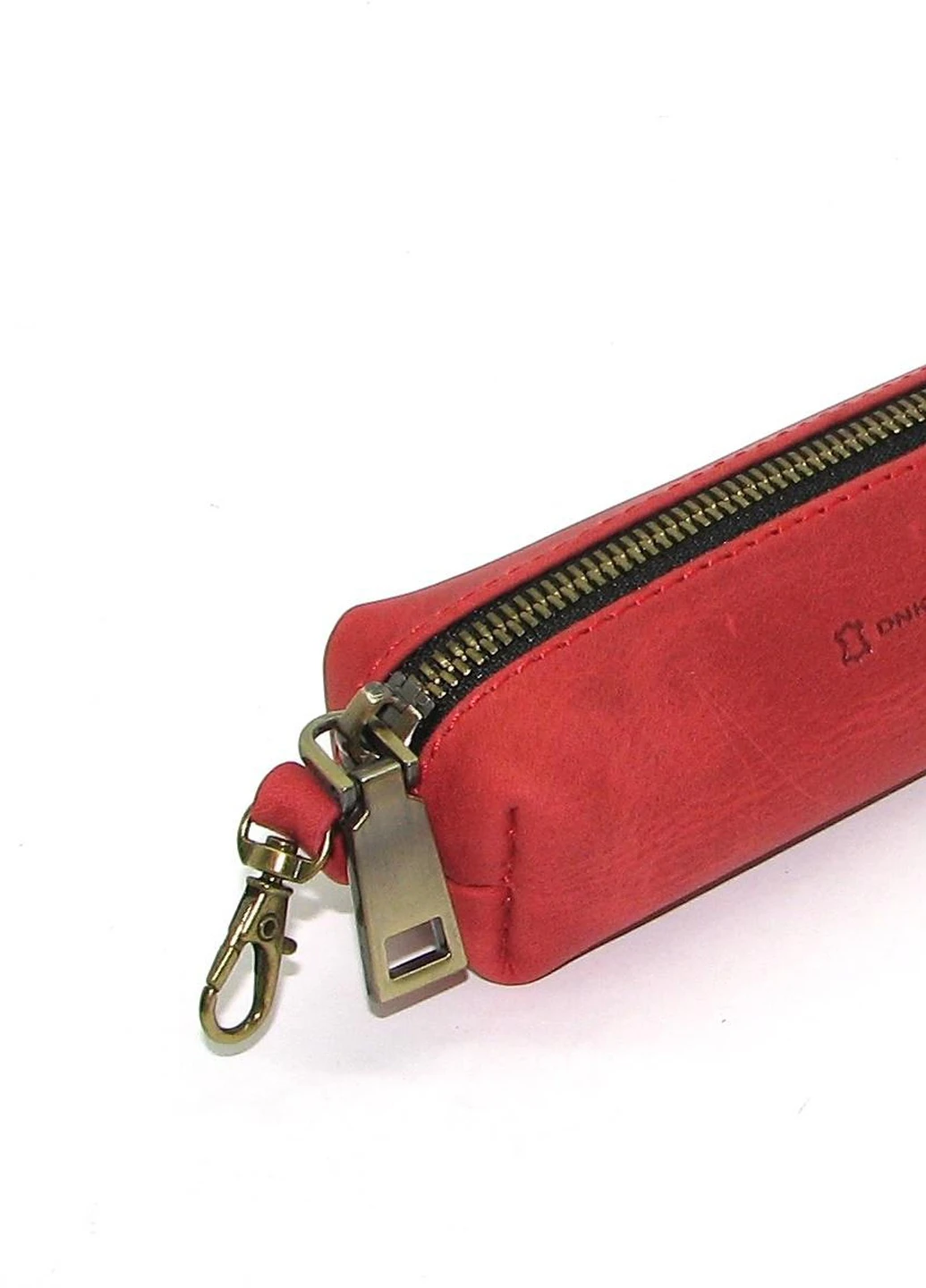 Кожаная ключница DNK Keys-L bochka H красная DNK Leather (253932903)