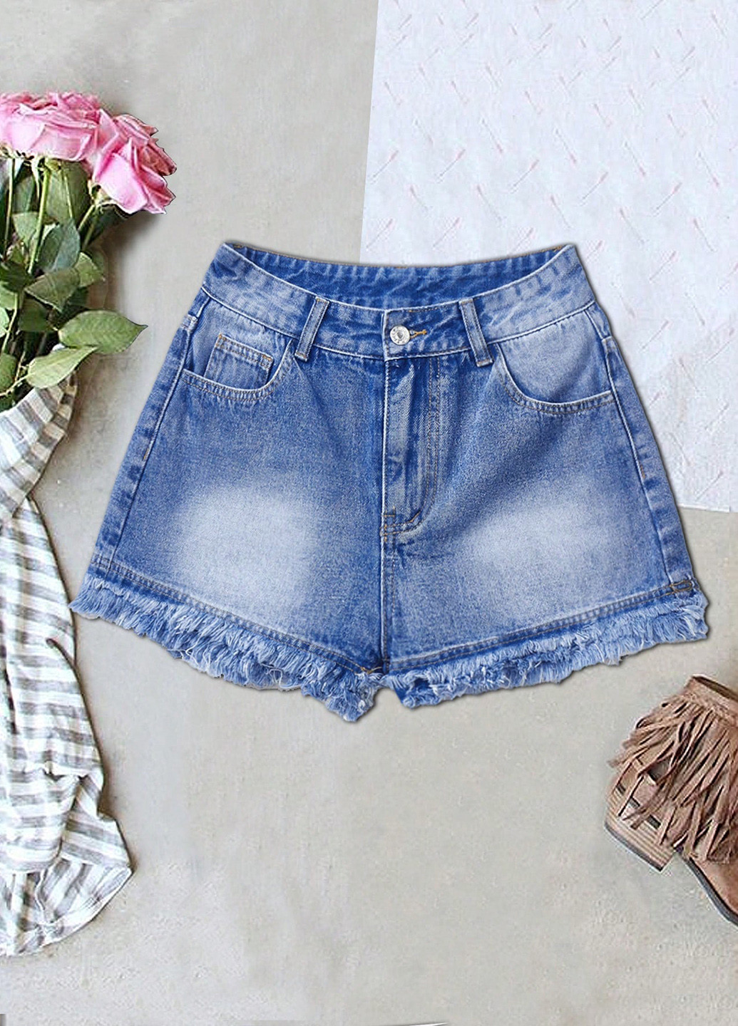 Шорти SHEIN (339506972)