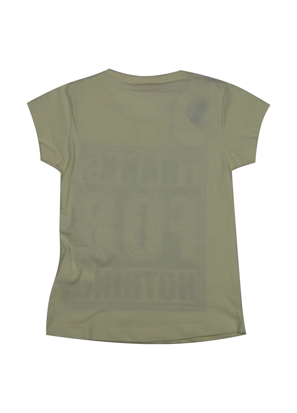 Оливкова (хакі) літня футболка Marions