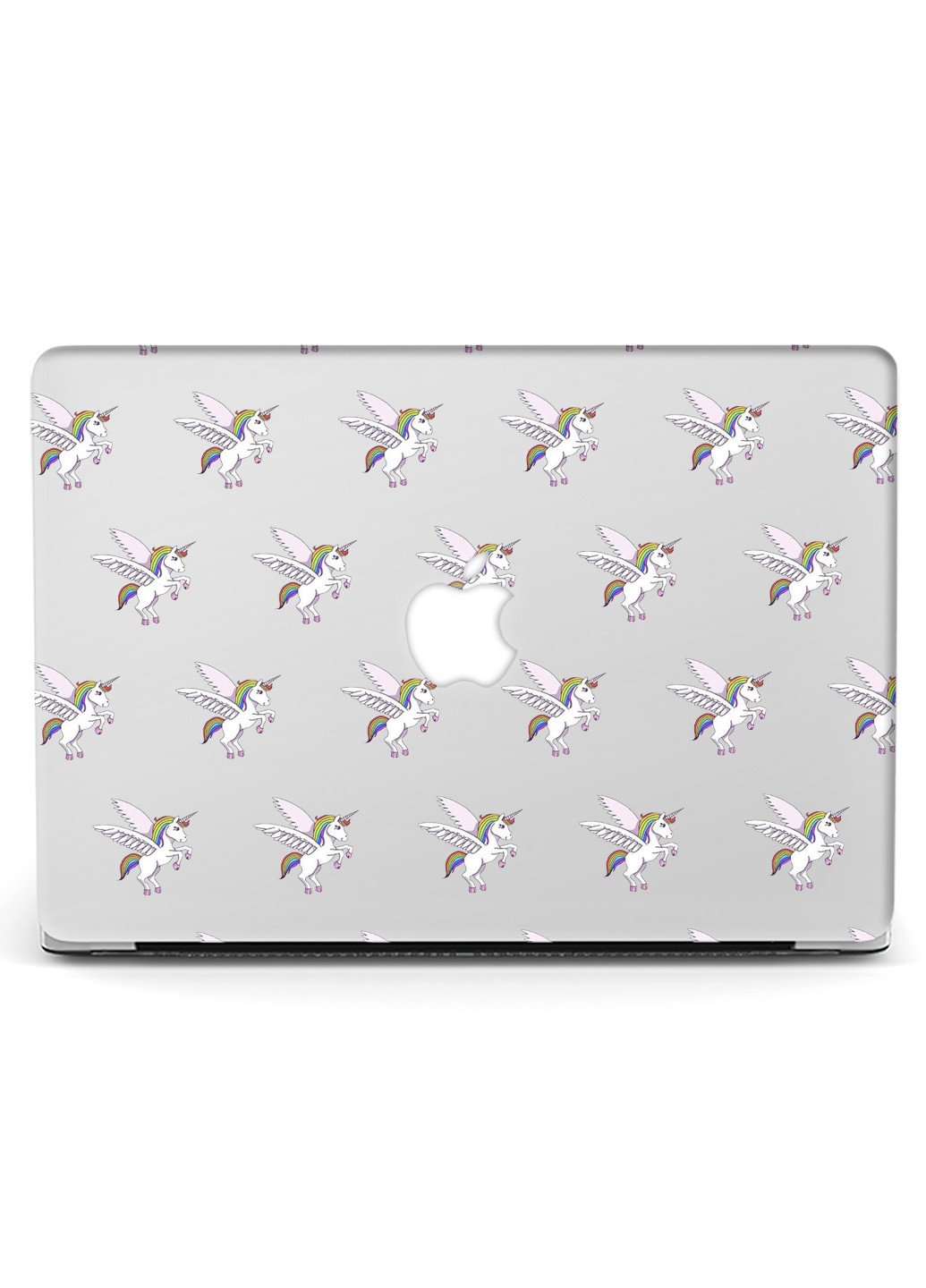 Чохол пластиковий для Apple MacBook Pro Retina 15 A1398 Єдиноріг (Unicorn) (6353-1846) MobiPrint (218505249)