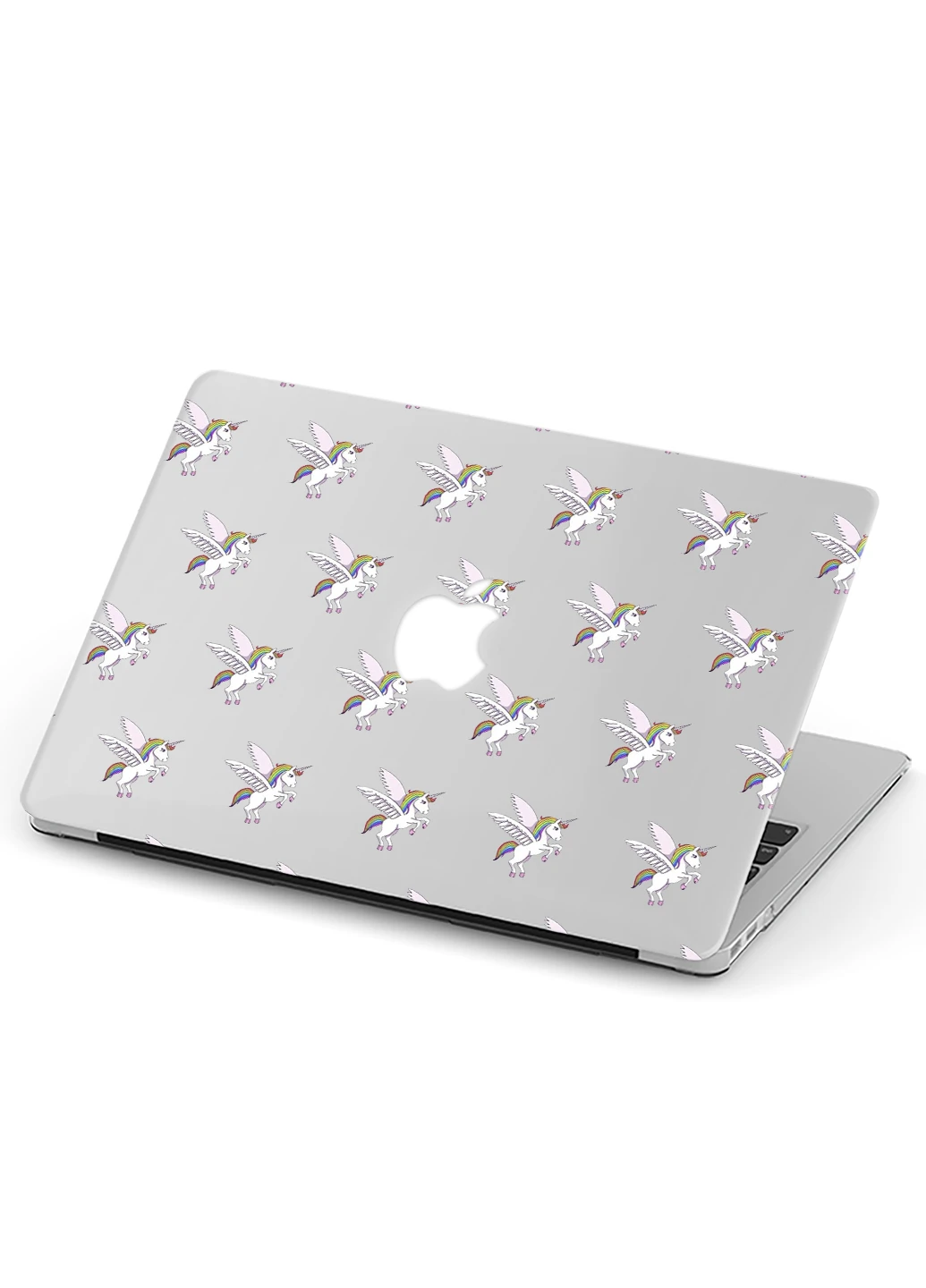 Чохол пластиковий для Apple MacBook Pro Retina 15 A1398 Єдиноріг (Unicorn) (6353-1846) MobiPrint (218505249)