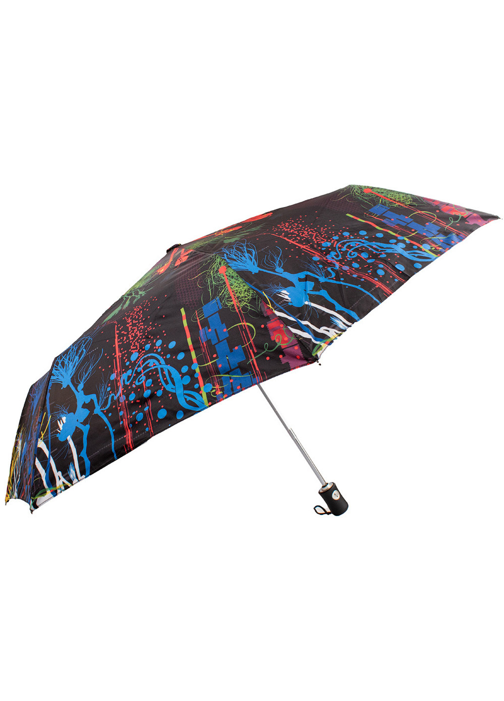 Жіноча складна парасолька автомат 103 см Zest (255710197)