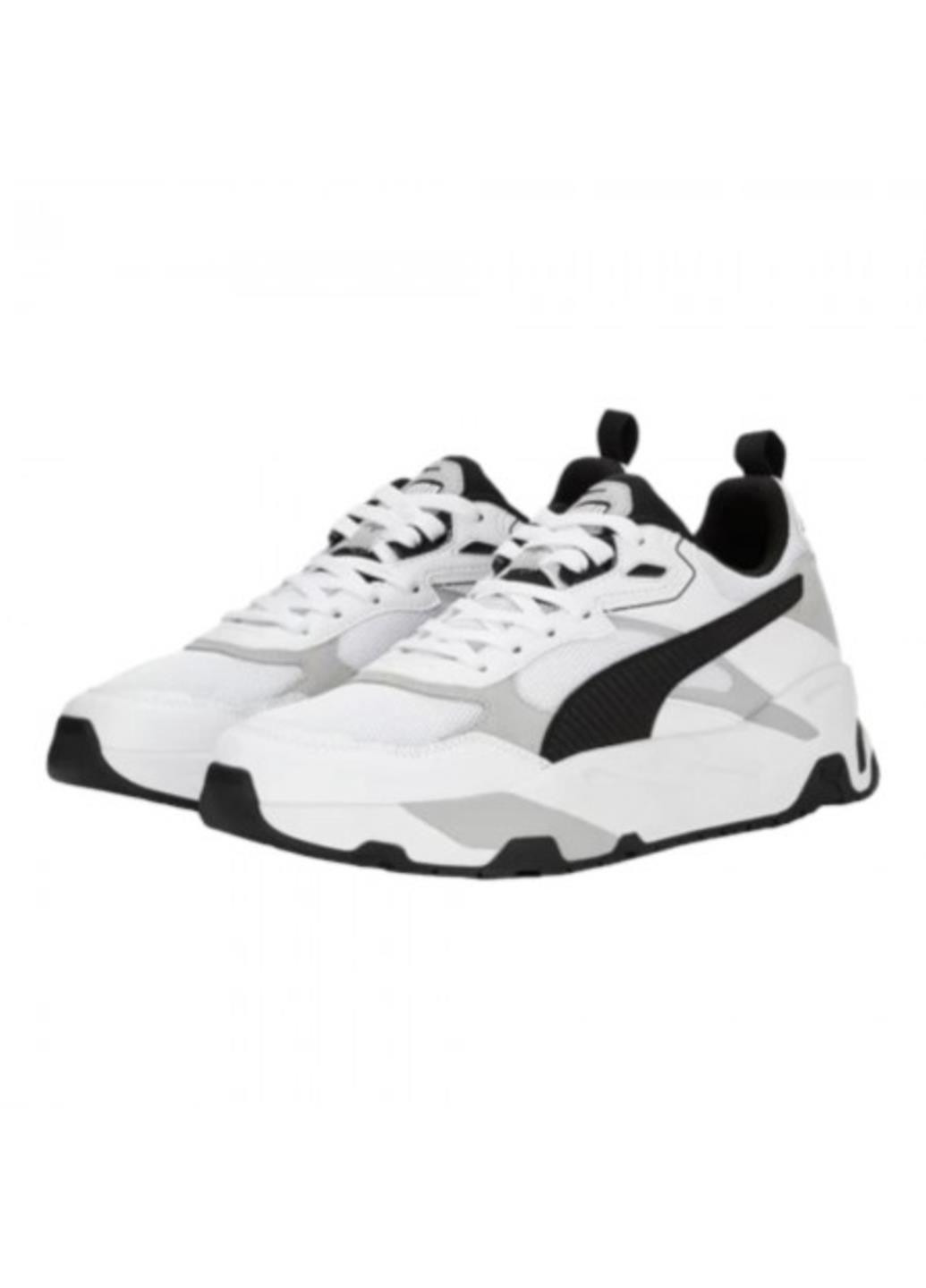 Білі Осінні кросівки 38928901 Puma Trinity