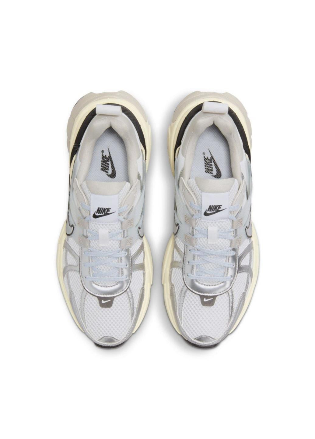 Кросівки FD0736-100 Nike V2K Run сірі демісезони (323640806)