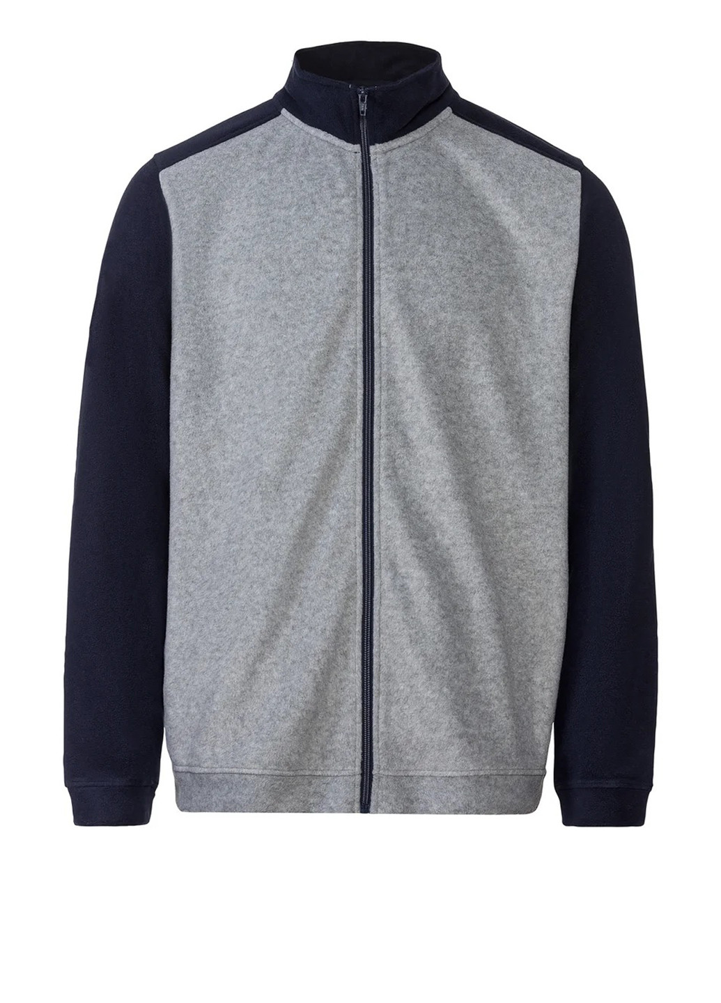 Сірий демісезонний костюм (кофта, штани) Livergy