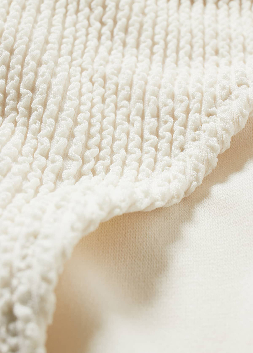 Молочные купальные трусики-плавки однотонные C&A