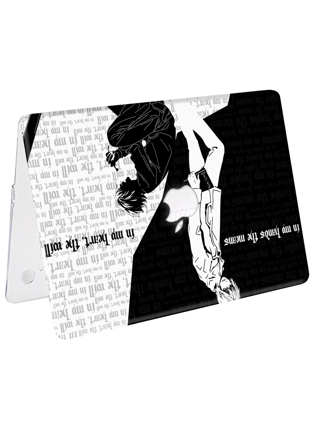 Чехол пластиковый для Apple MacBook Pro 16 A2141 Наруто (Naruto) (9494-2101) MobiPrint (218506004)