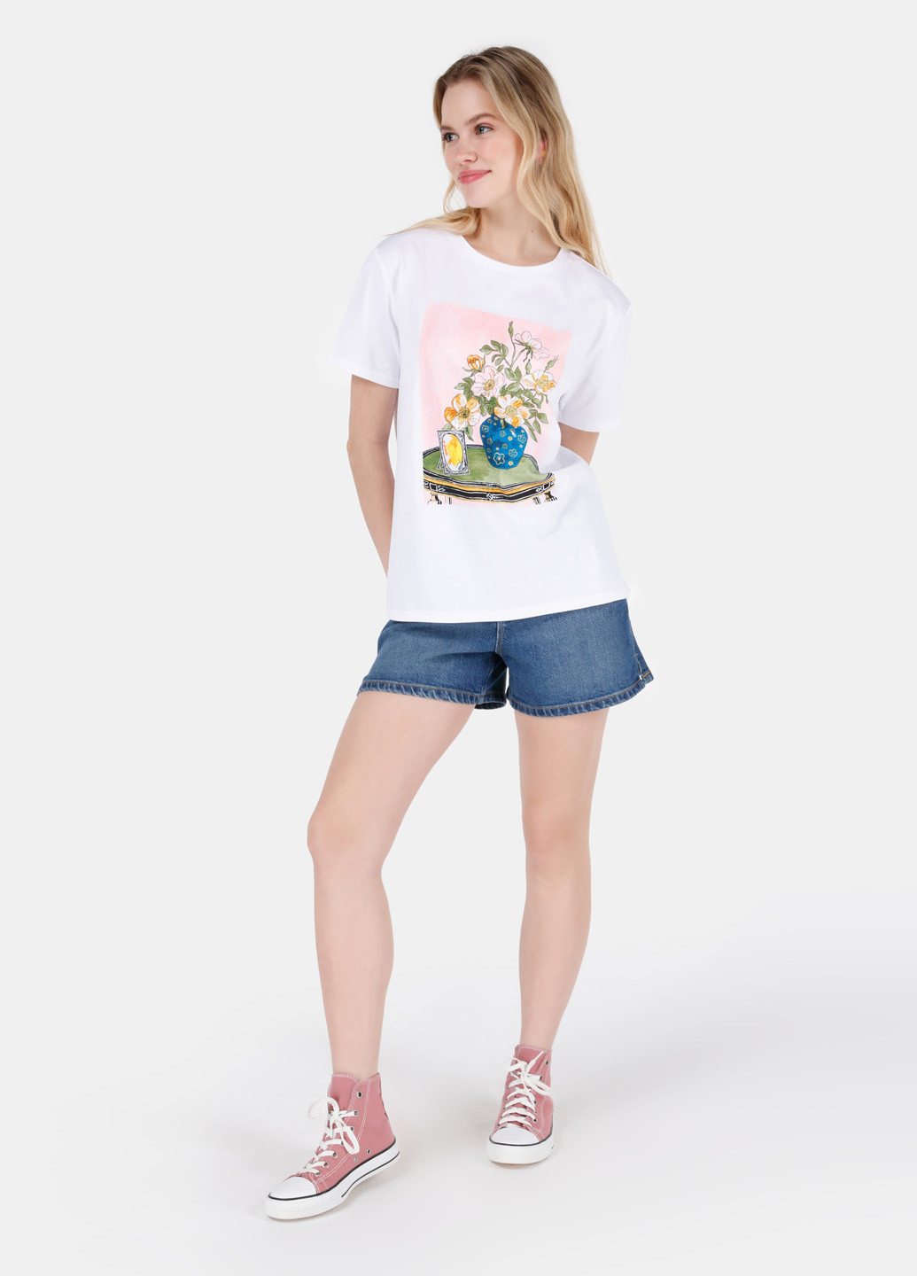 Футболка Colin's - (298747738)