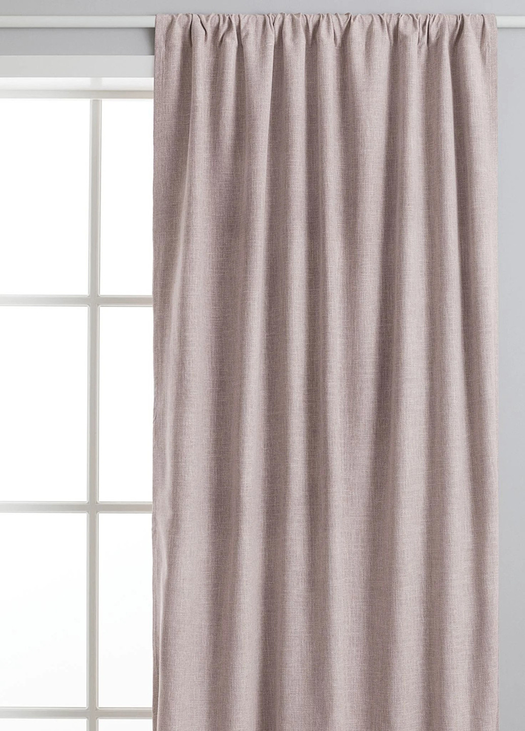 Штора, 140х250 см H&M (354516286)