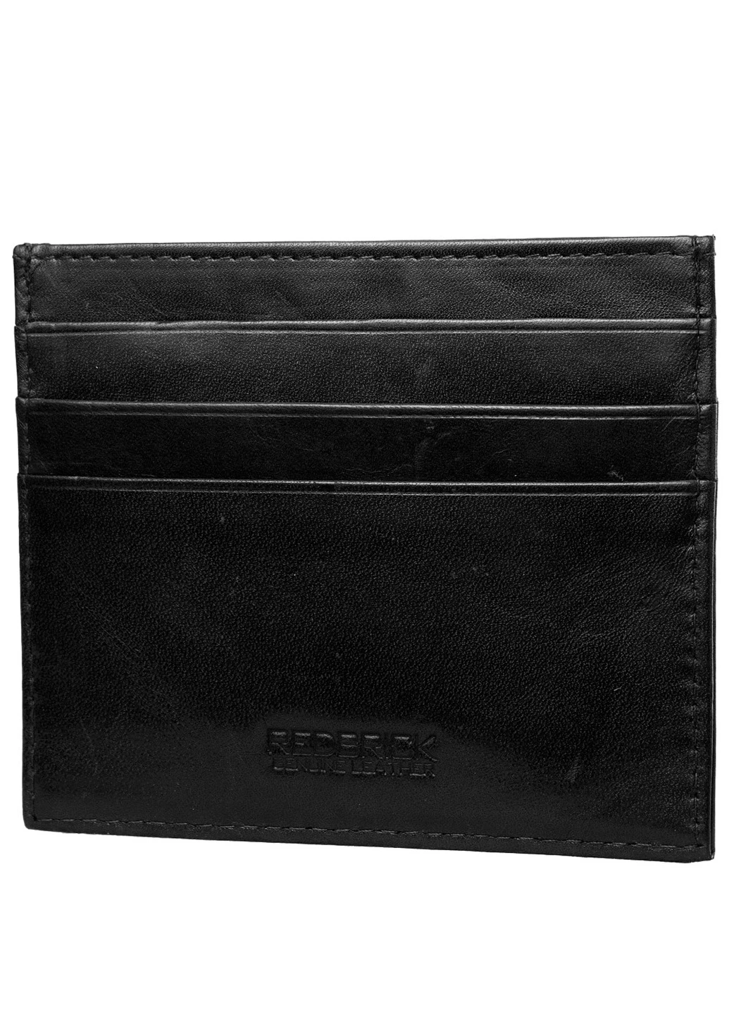 Мужская кожаная визитница 10х8,5х0,1 см Redbrick (212709411)
