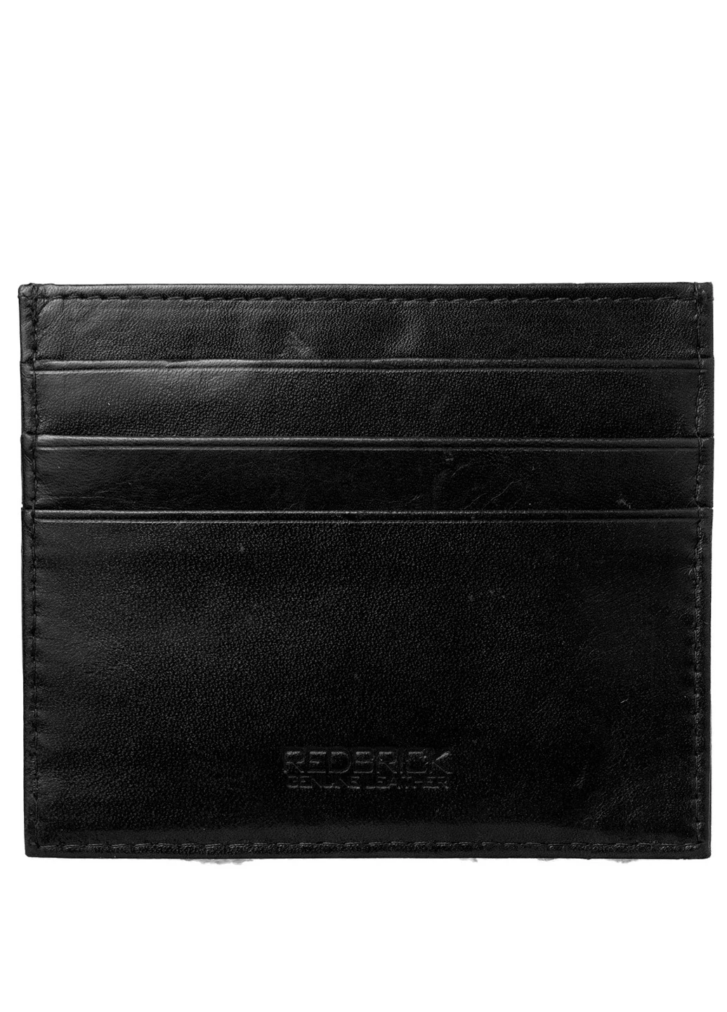 Мужская кожаная визитница 10х8,5х0,1 см Redbrick (212709411)