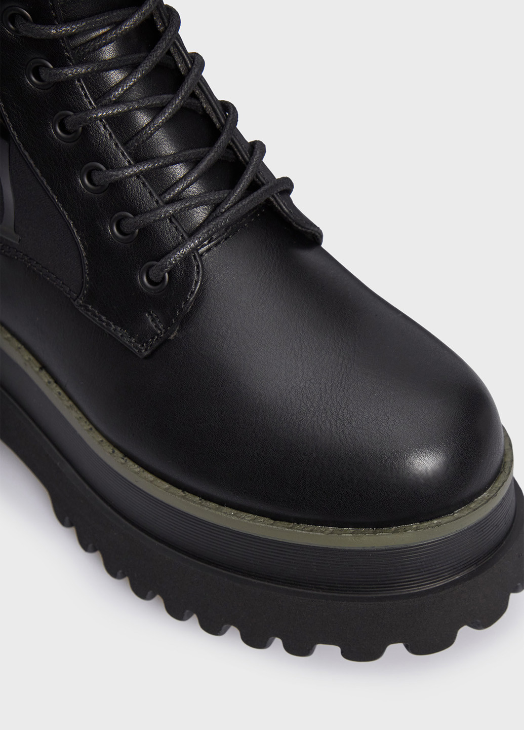 Зимние ботинки Replay с логотипом из полиуретана