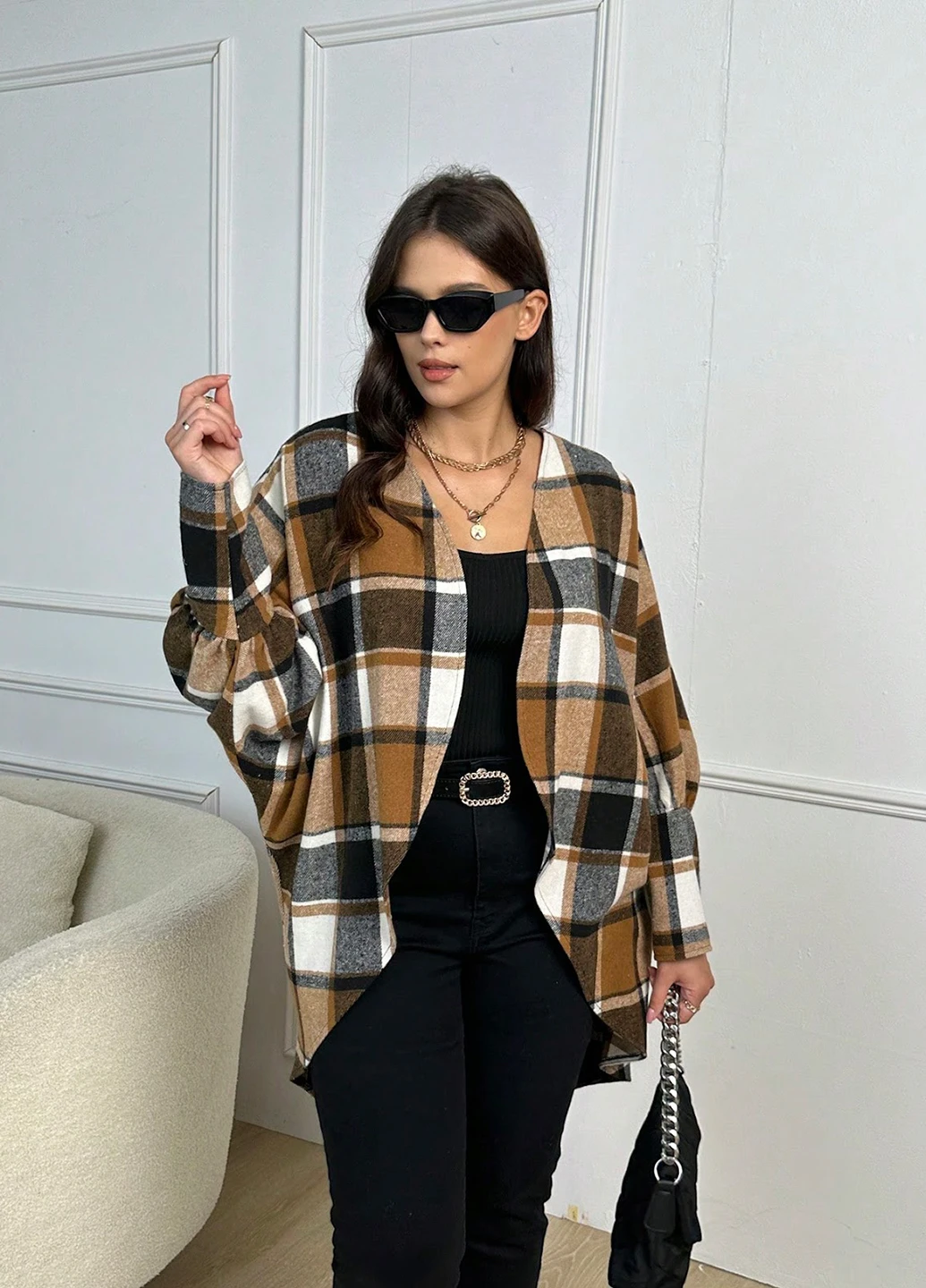 Кардиган SHEIN (330776220)