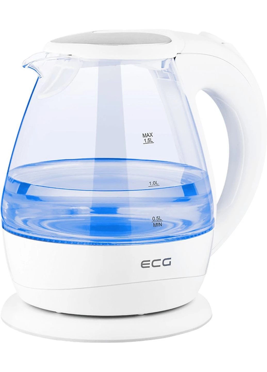 Чайник електричний 1.5 л RK-1520 ECG (253628183)