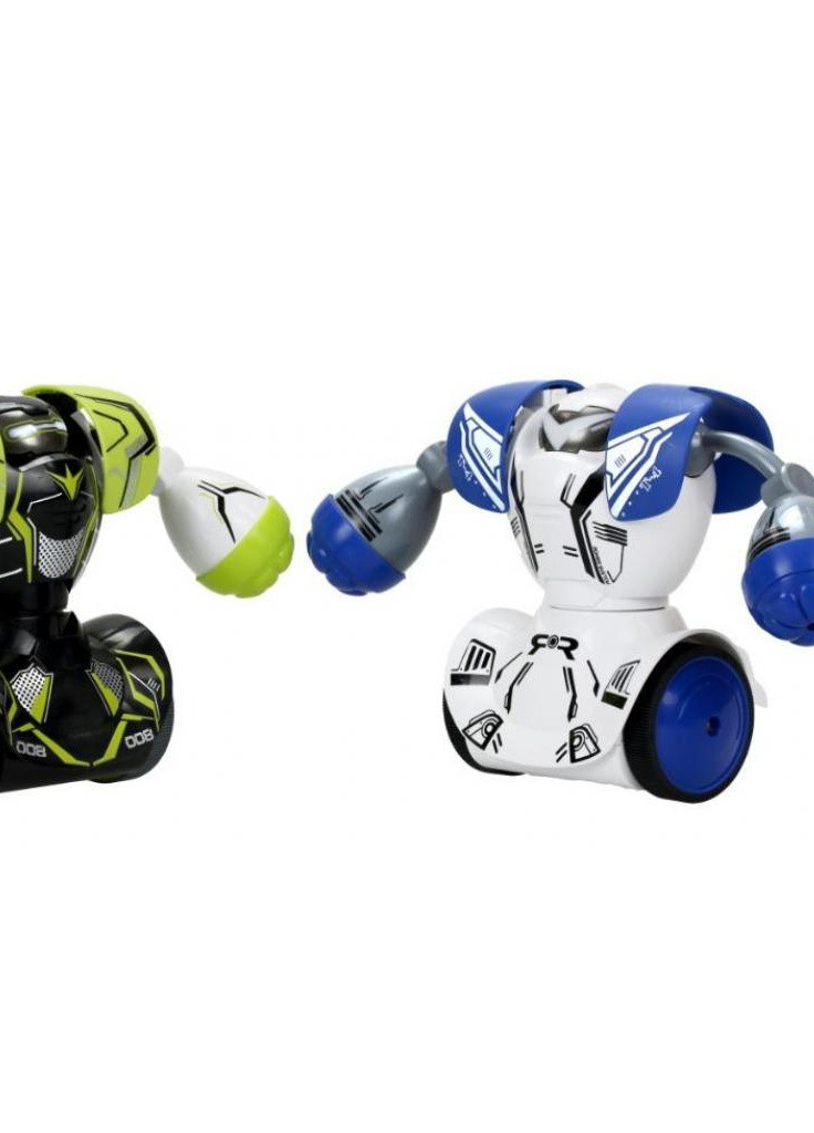 Интерактивная игрушка Роботы-боксеры (88052) Silverlit (254077484)