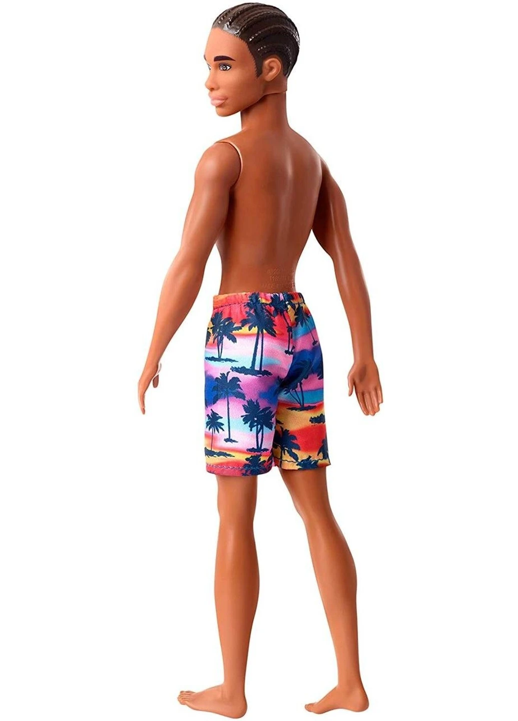 Лялька Barbie Ken Beach Doll Барбі Кен із серії Пляж (GHW44) Mattel (255665609)