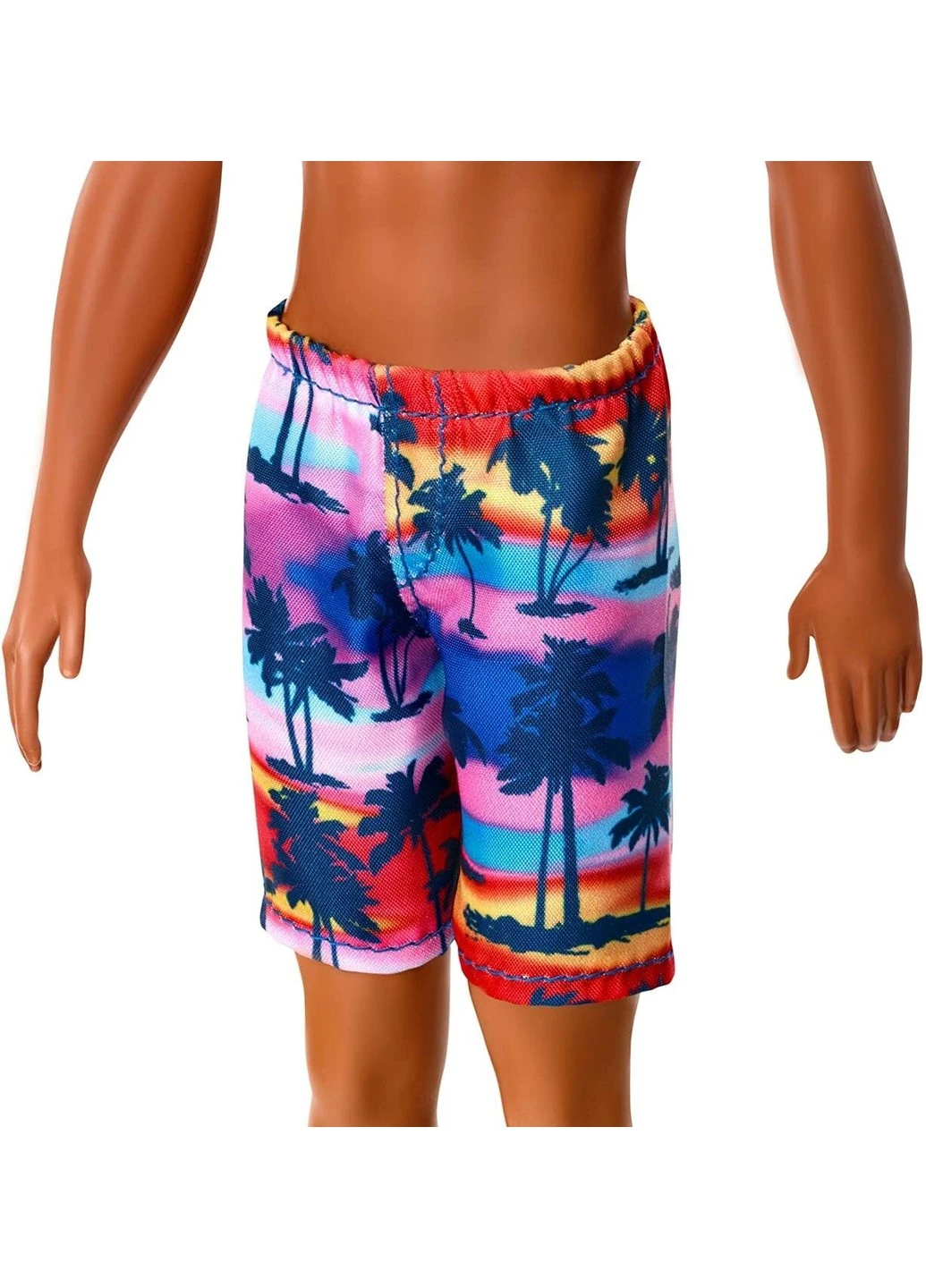 Лялька Barbie Ken Beach Doll Барбі Кен із серії Пляж (GHW44) Mattel (255665609)