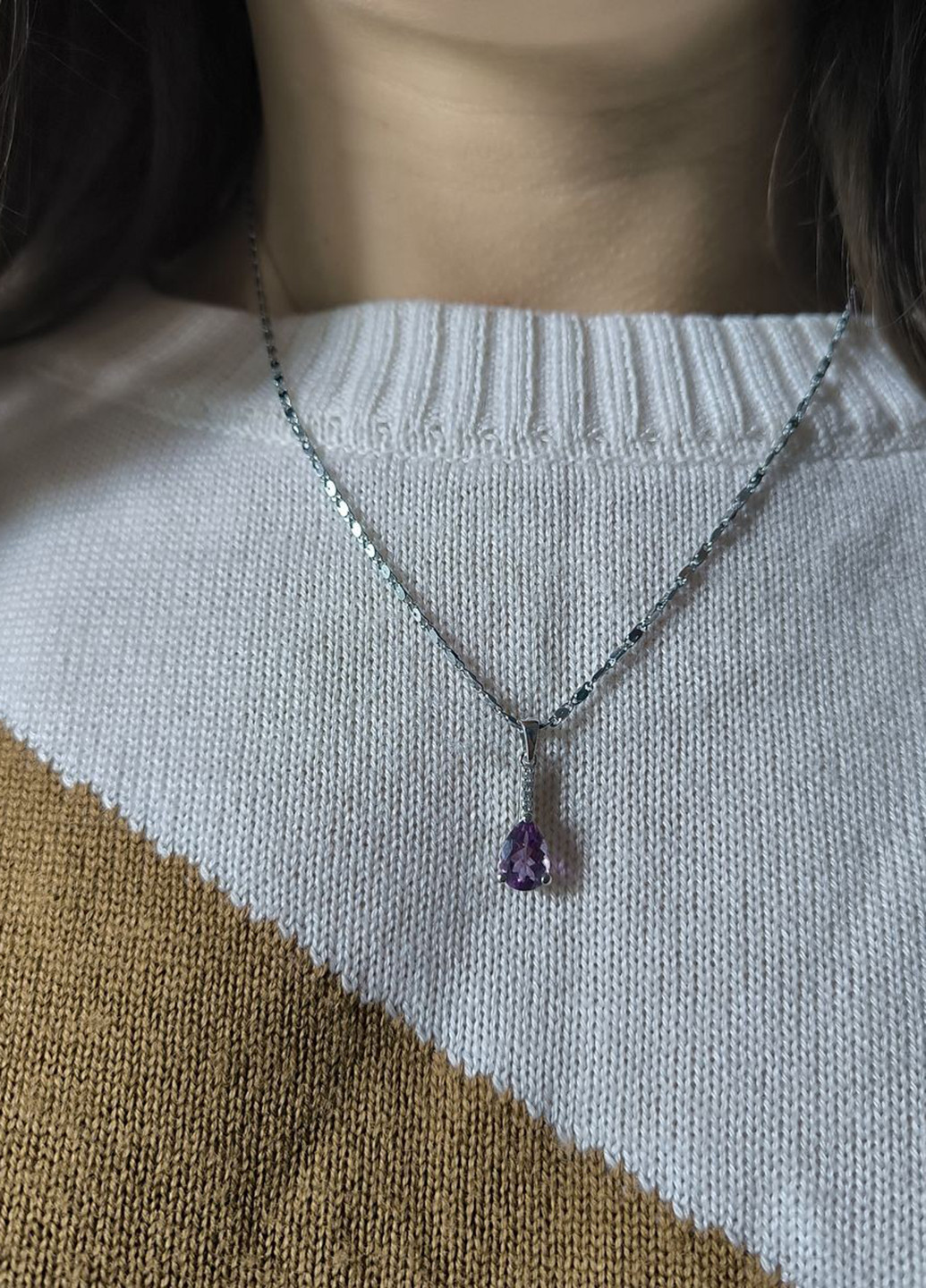 Підвіска Silver Flame (369649183)