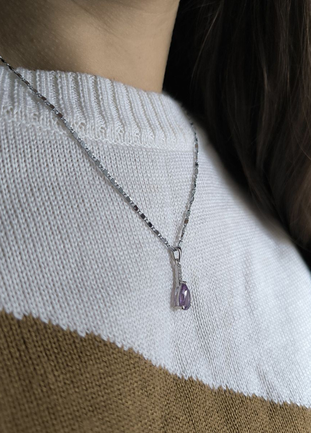 Підвіска Silver Flame (369649183)