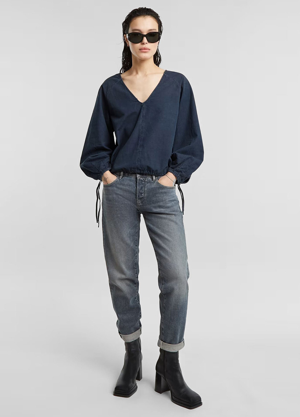 Джинсы G-Star Raw - (315010178)