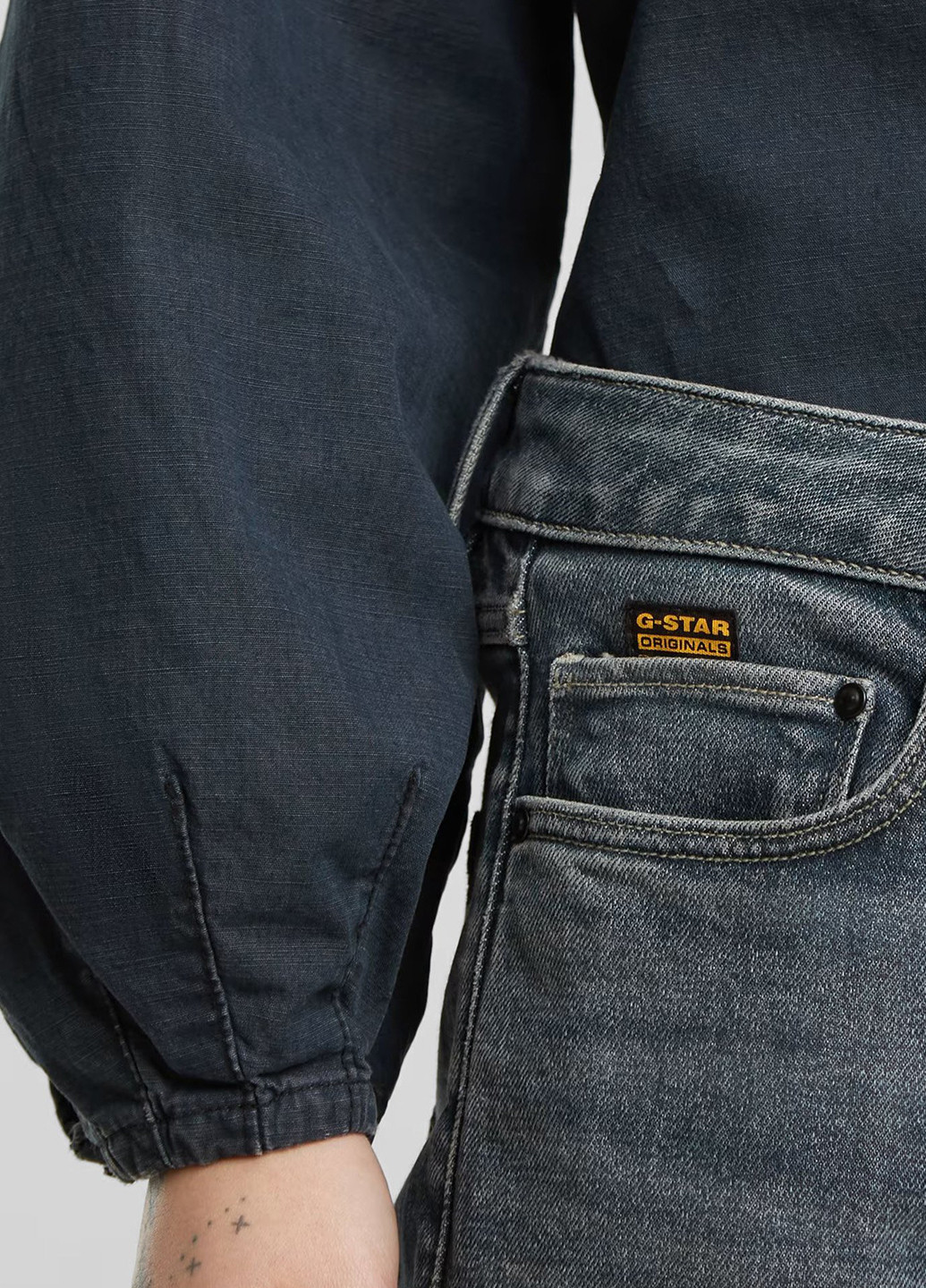 Джинсы G-Star Raw - (315010178)