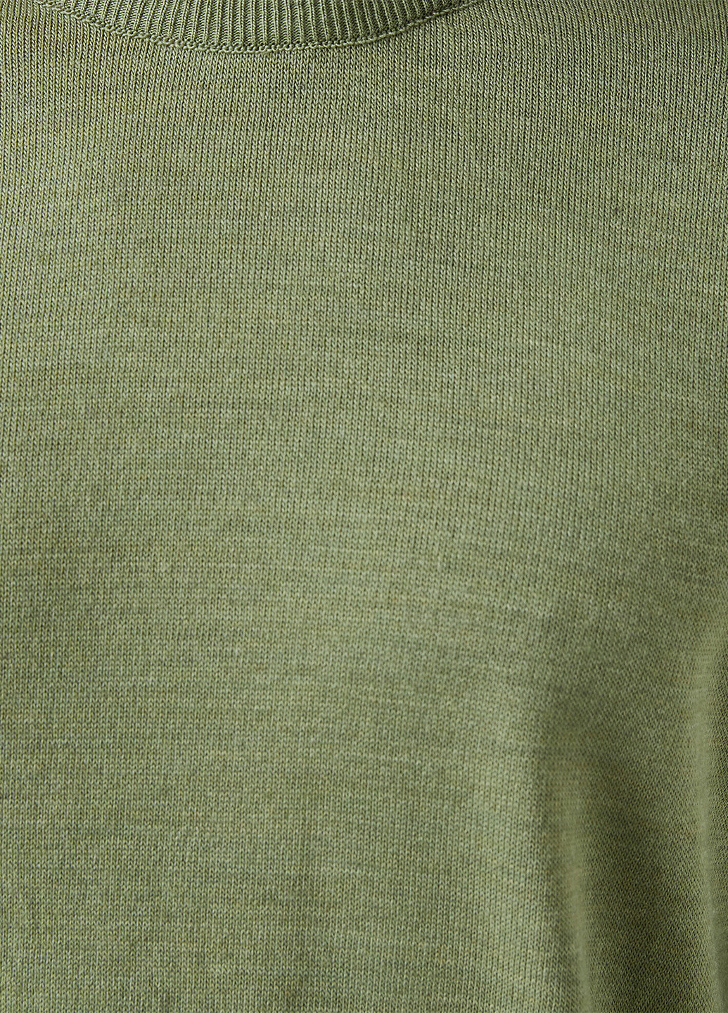 Светло-зеленый демисезонный джемпер джемпер KOTON