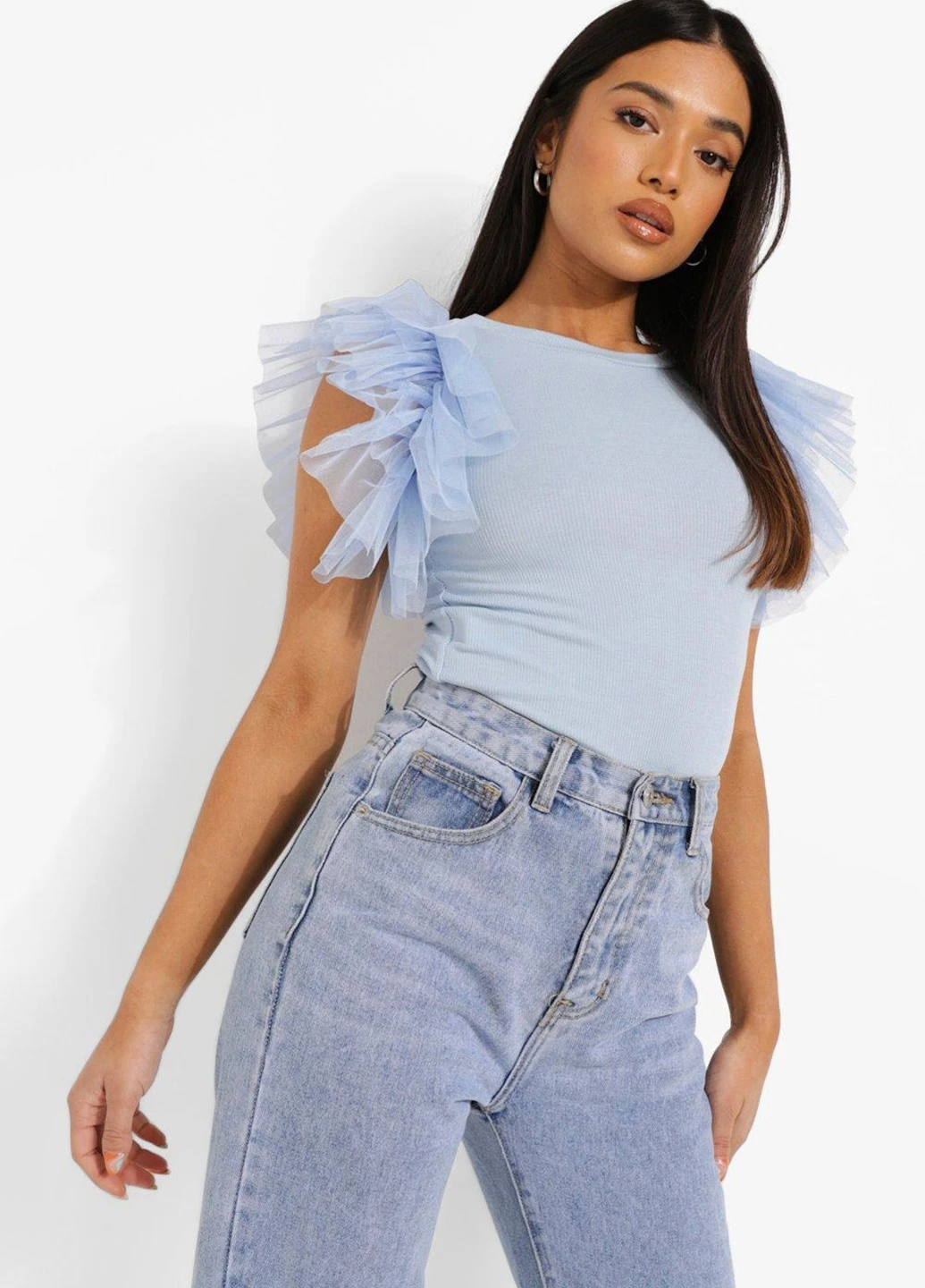 Топ Boohoo (252117263)