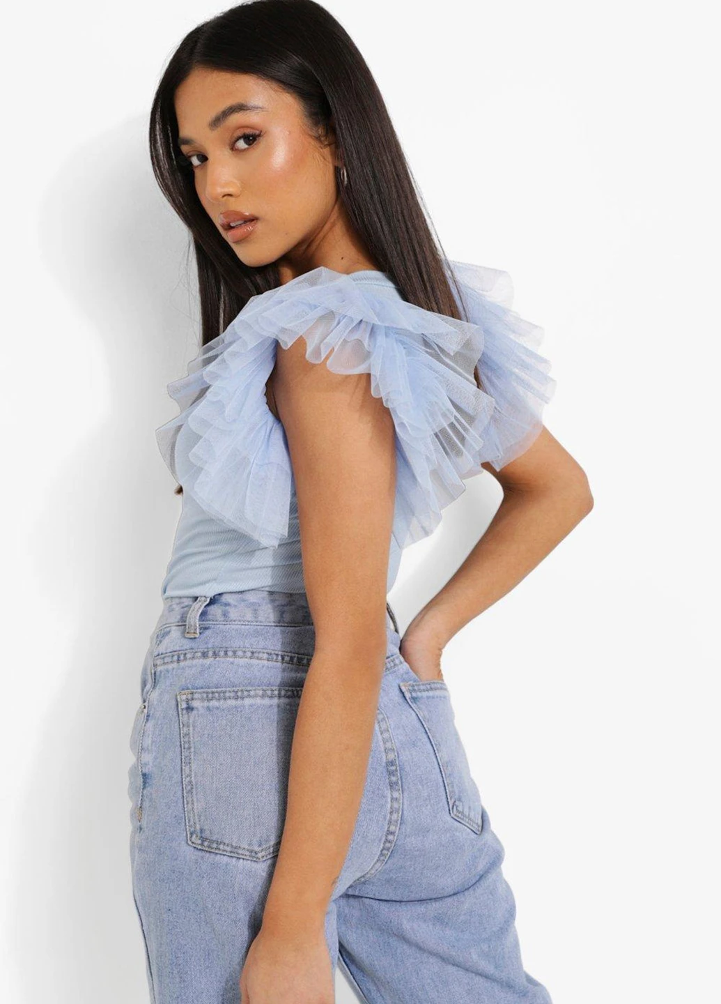 Топ Boohoo (252117263)