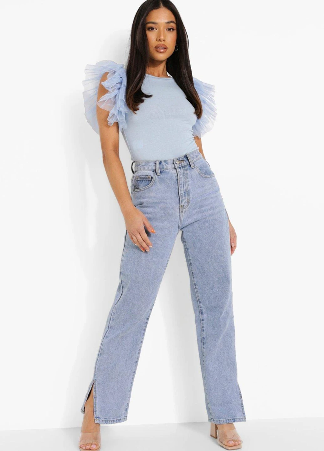 Топ Boohoo (252117263)