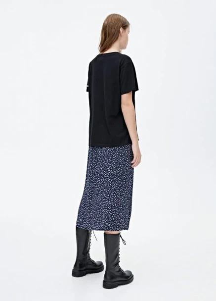 Футболка Pull&Bear - (255189158)