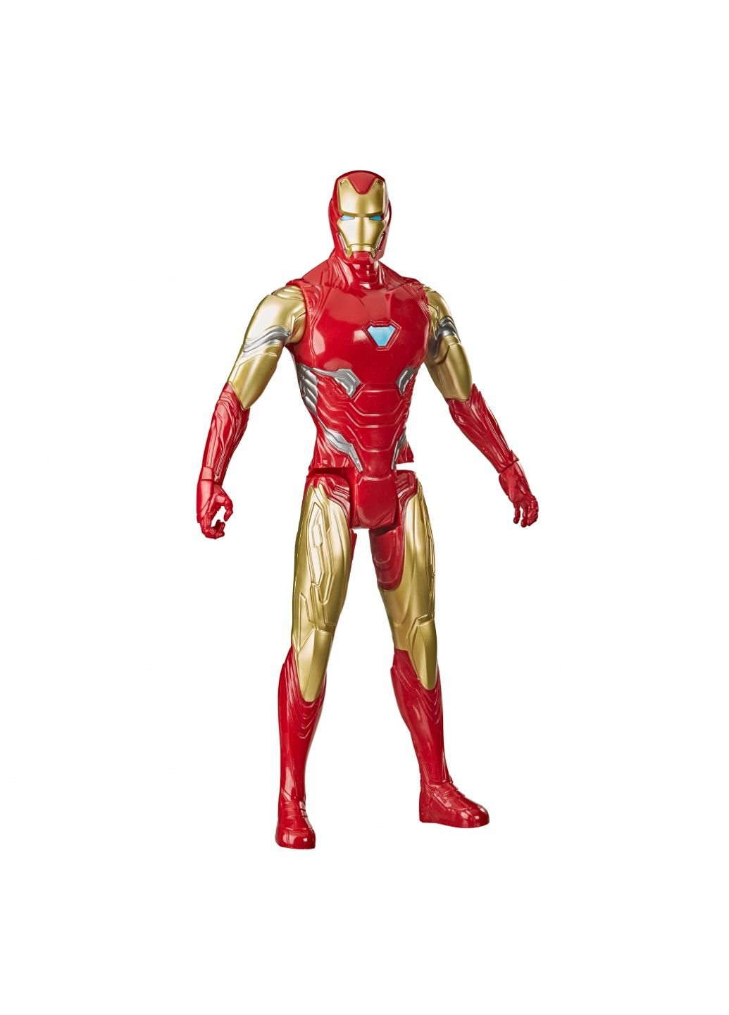 Фігурка Avengers Titan hero Залізна людина (F0254_F2247) Hasbro (252231675)