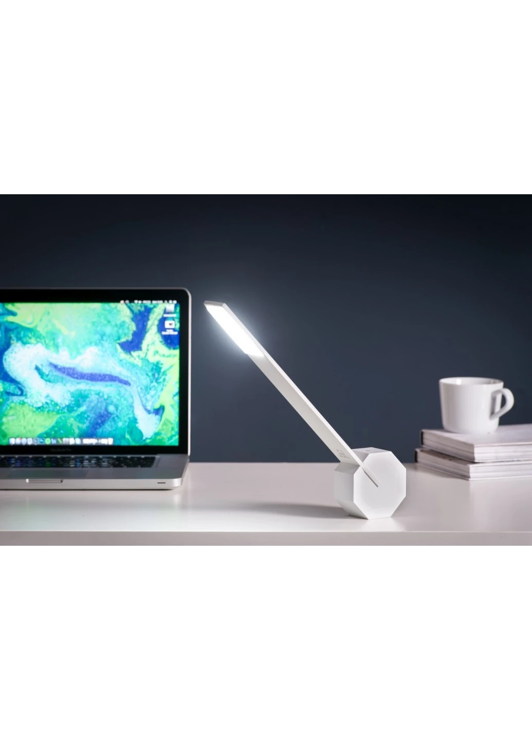 Світильник "OCTAGON ONE" на 4 рівня освітлення; білий Gingko GK11W13 (218826683)