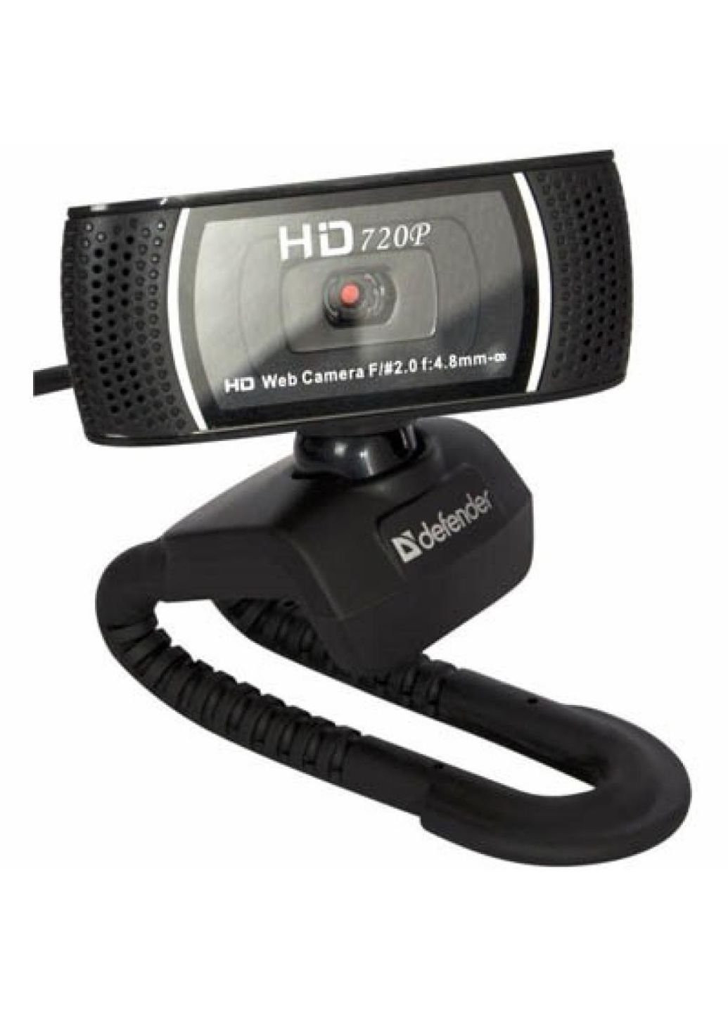 Веб-камера G-lens 2597 HD720p (63197) Defender (250016636)