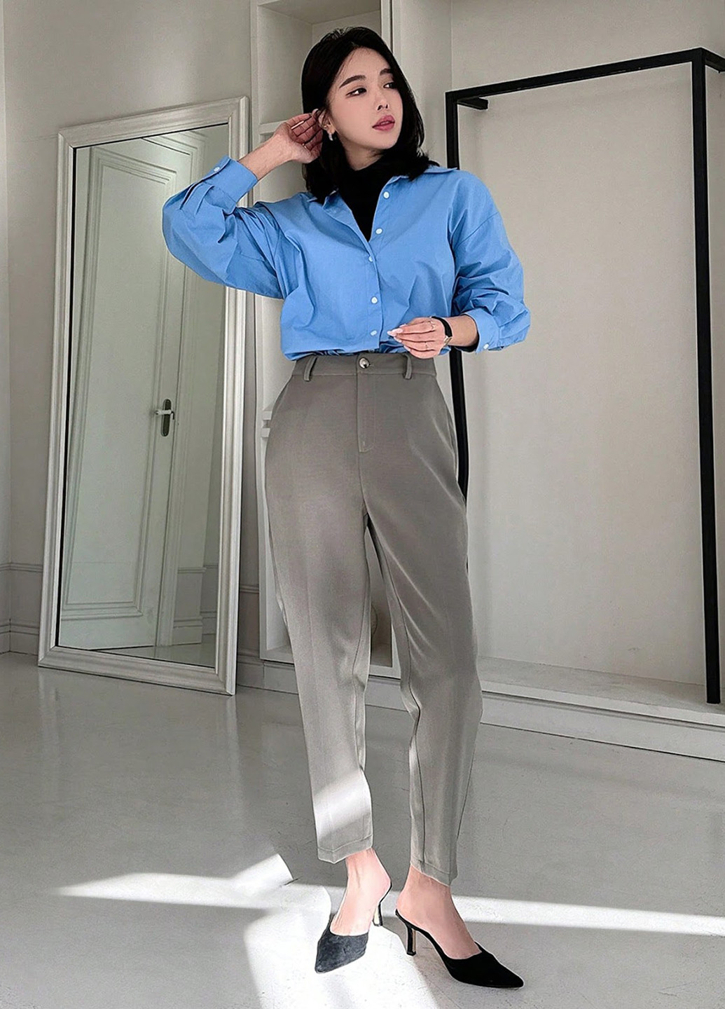 Брюки SHEIN (330817088)