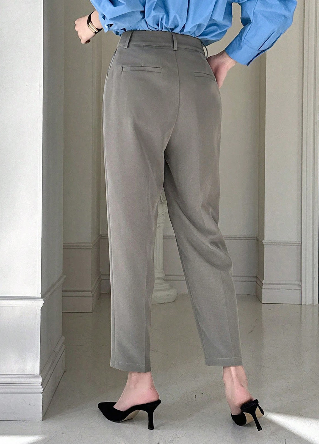 Брюки SHEIN (330817088)