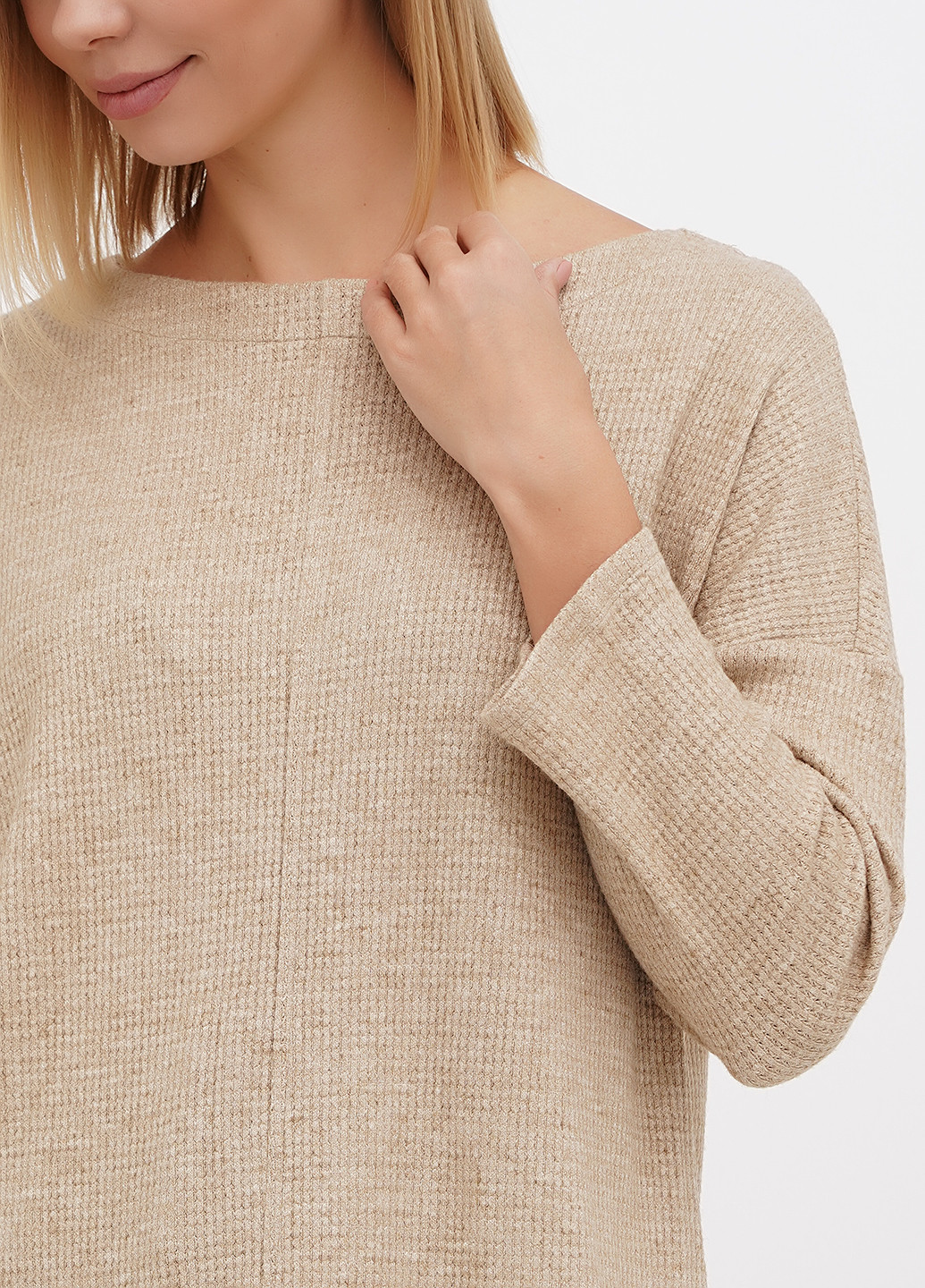 Бежевый демисезонный джемпер джемпер Jill