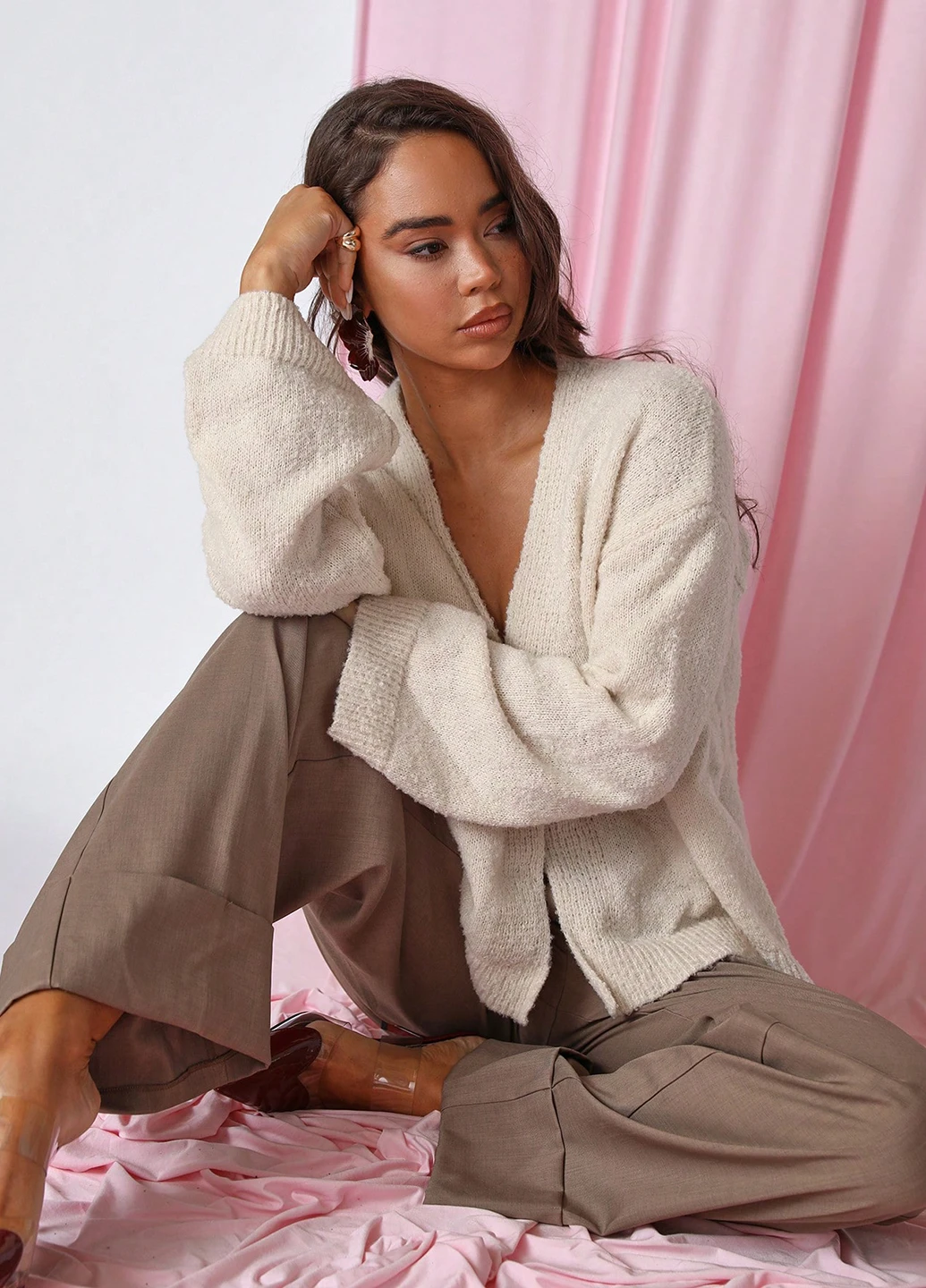 Кардиган SHEIN (342063777)
