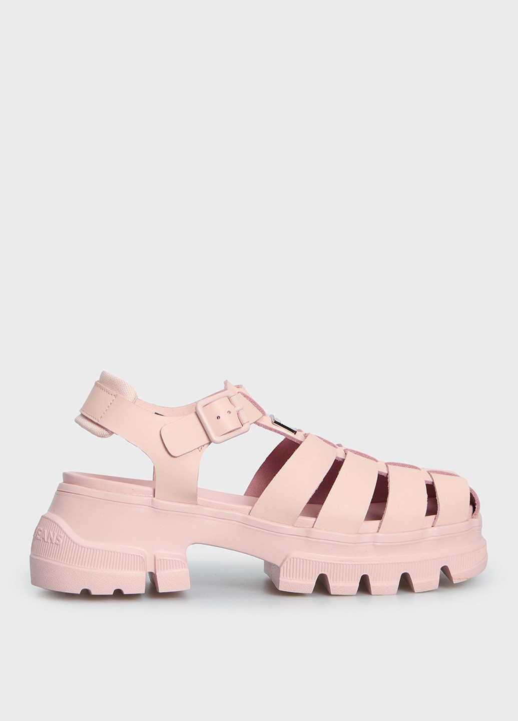 Кэжуал сандалии Tommy Jeans на ремешке