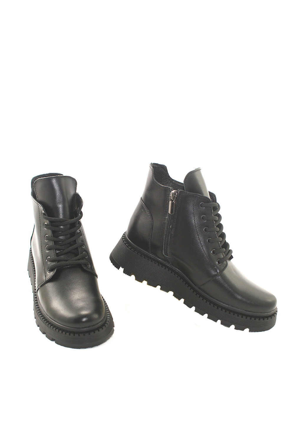 Зимние ботинки Mila без декора